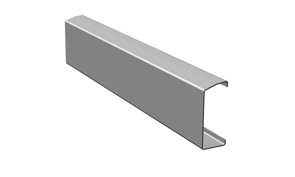 eave strut - universal 4:12 & 1:12 slope