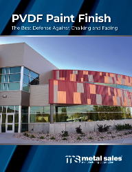 PVDF Paint Finish Brochure 