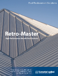 Retro-master brochure 